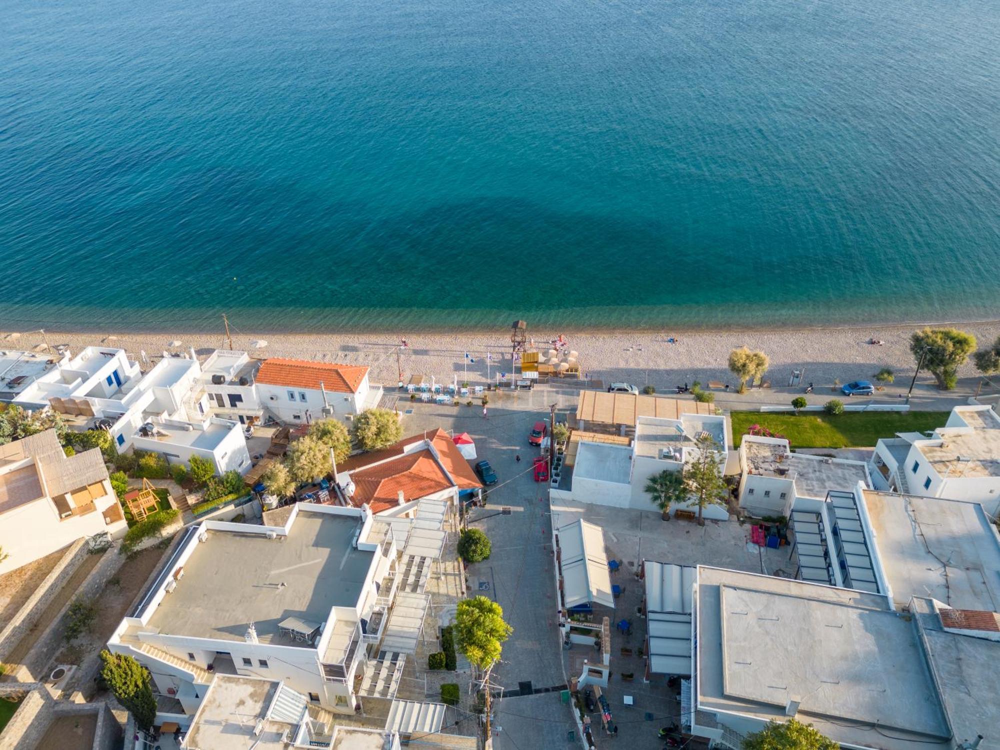 Xenia Luxury Apartments Chios Экстерьер фото