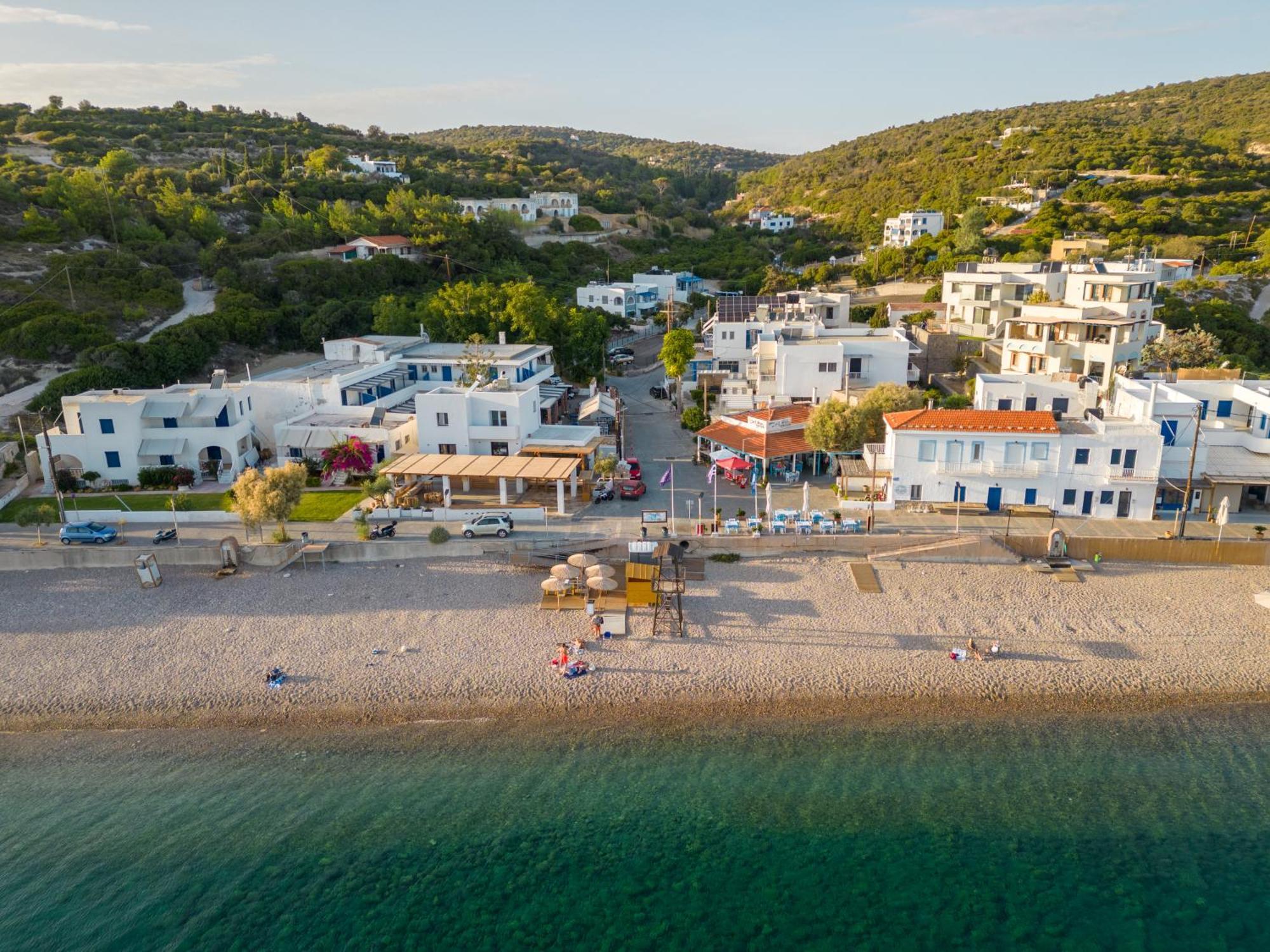 Xenia Luxury Apartments Chios Экстерьер фото