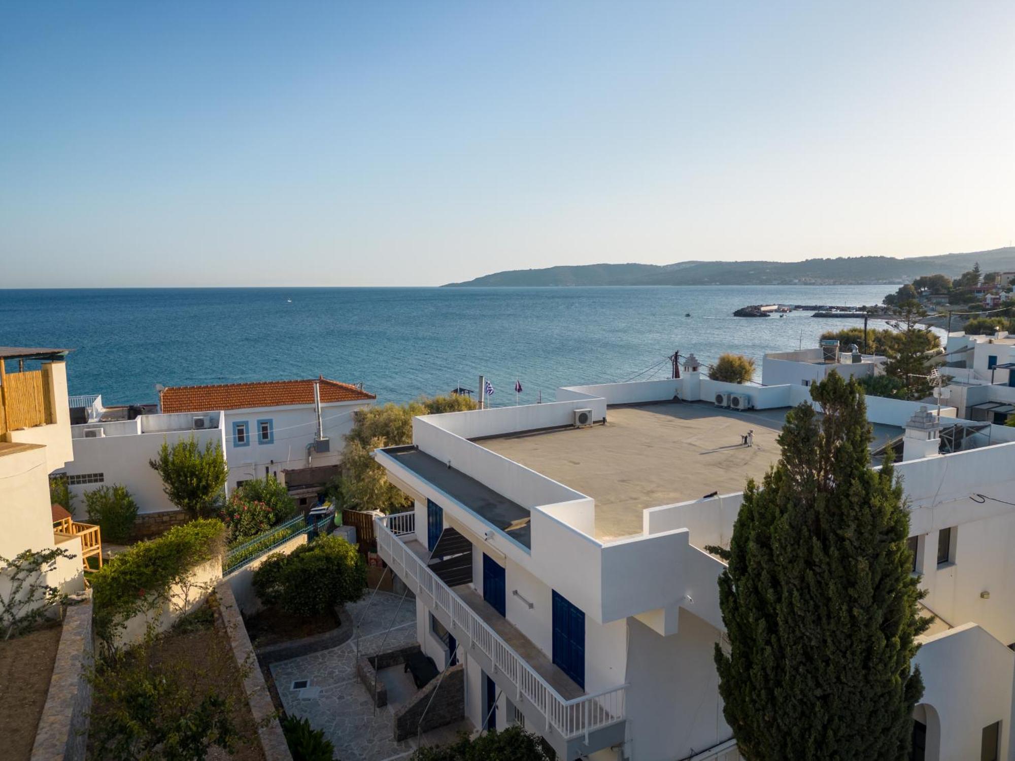 Xenia Luxury Apartments Chios Экстерьер фото