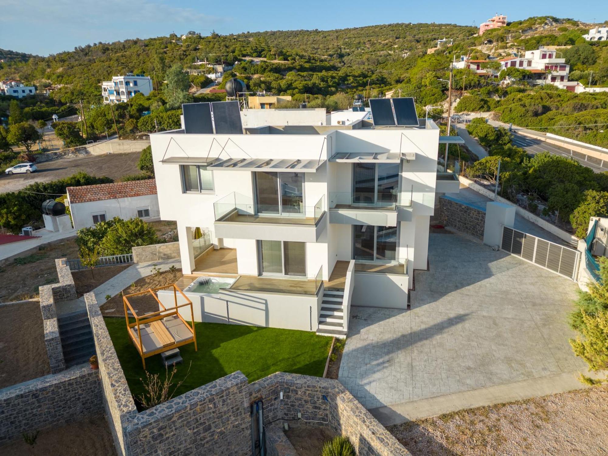 Xenia Luxury Apartments Chios Экстерьер фото