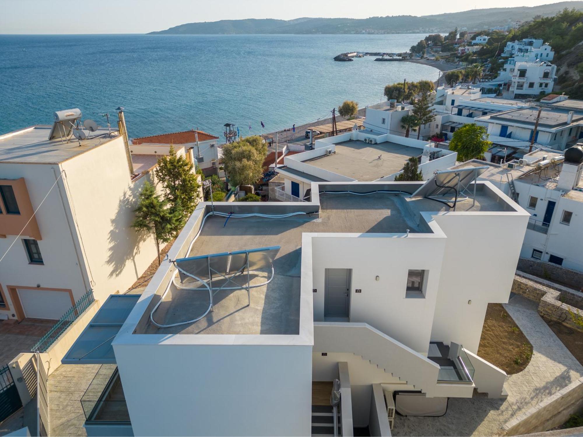 Xenia Luxury Apartments Chios Экстерьер фото