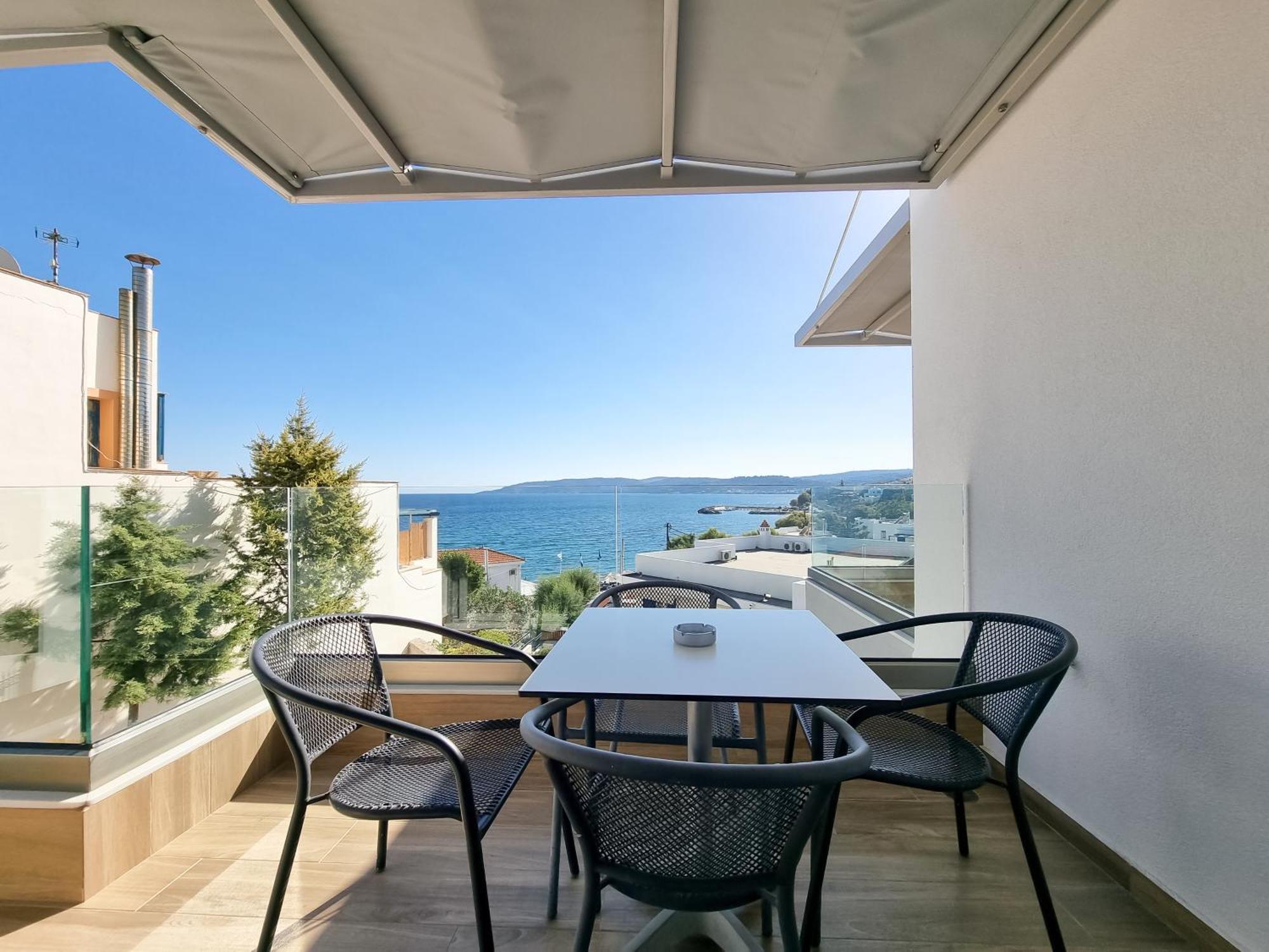 Xenia Luxury Apartments Chios Экстерьер фото