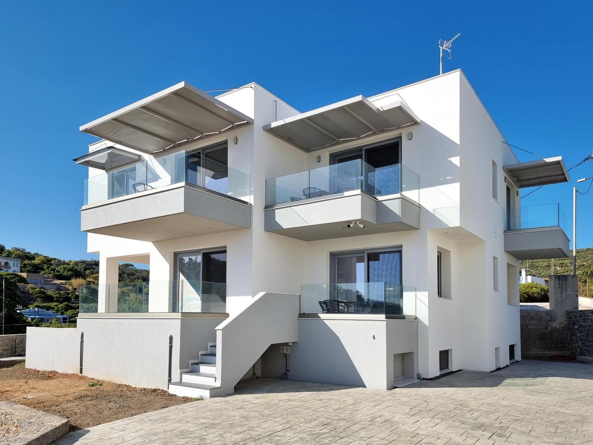 Xenia Luxury Apartments Chios Экстерьер фото