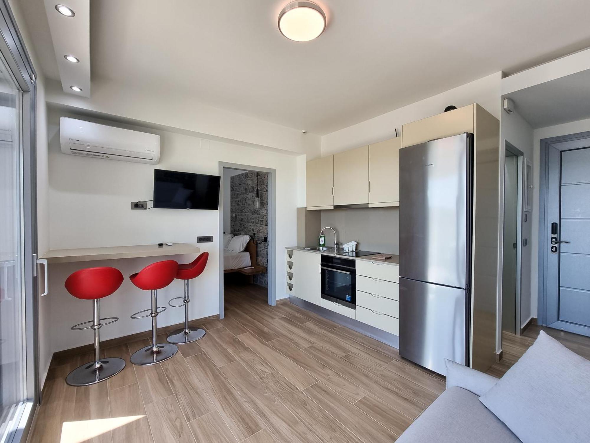 Xenia Luxury Apartments Chios Экстерьер фото