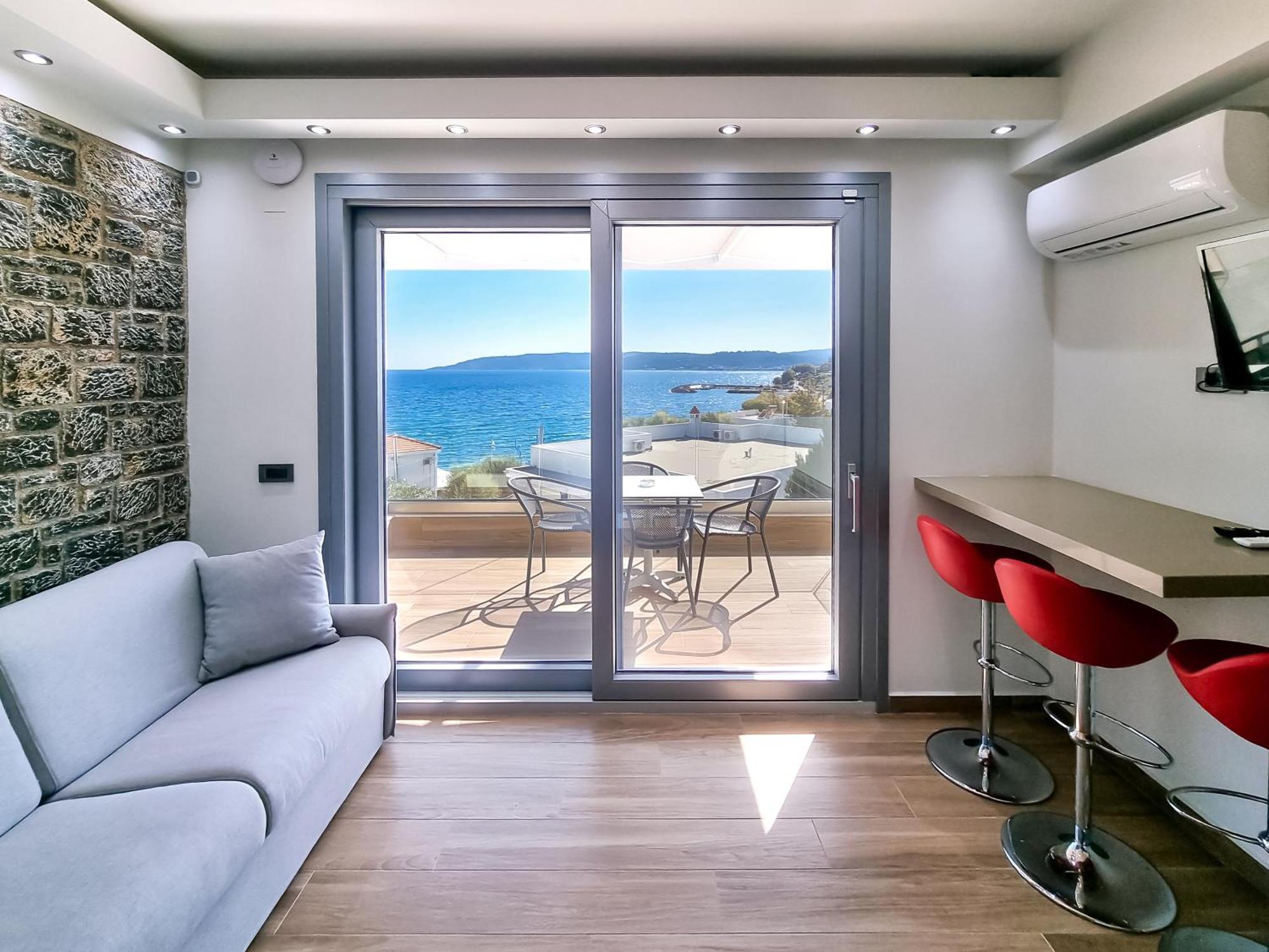 Xenia Luxury Apartments Chios Экстерьер фото